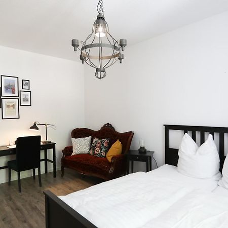 Kl. Fontane Ferienwohnung Bad Freienwalde Direkt Am Markt Εξωτερικό φωτογραφία